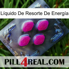 Líquido De Resorte De Energía 02